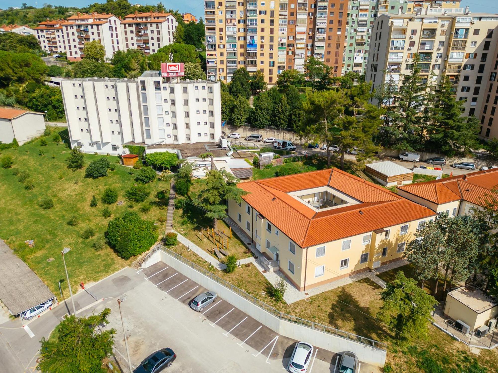 Prenocisca Prisoje Pansiyon Koper Dış mekan fotoğraf